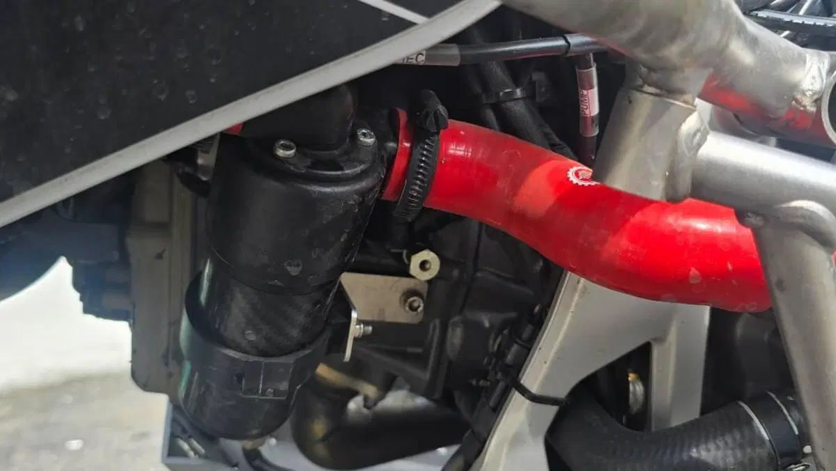Ducati DesertX (2022 - 25)  (4)