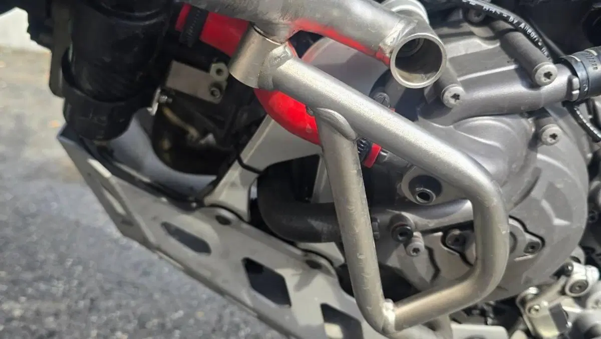 Ducati DesertX (2022 - 25)  (6)