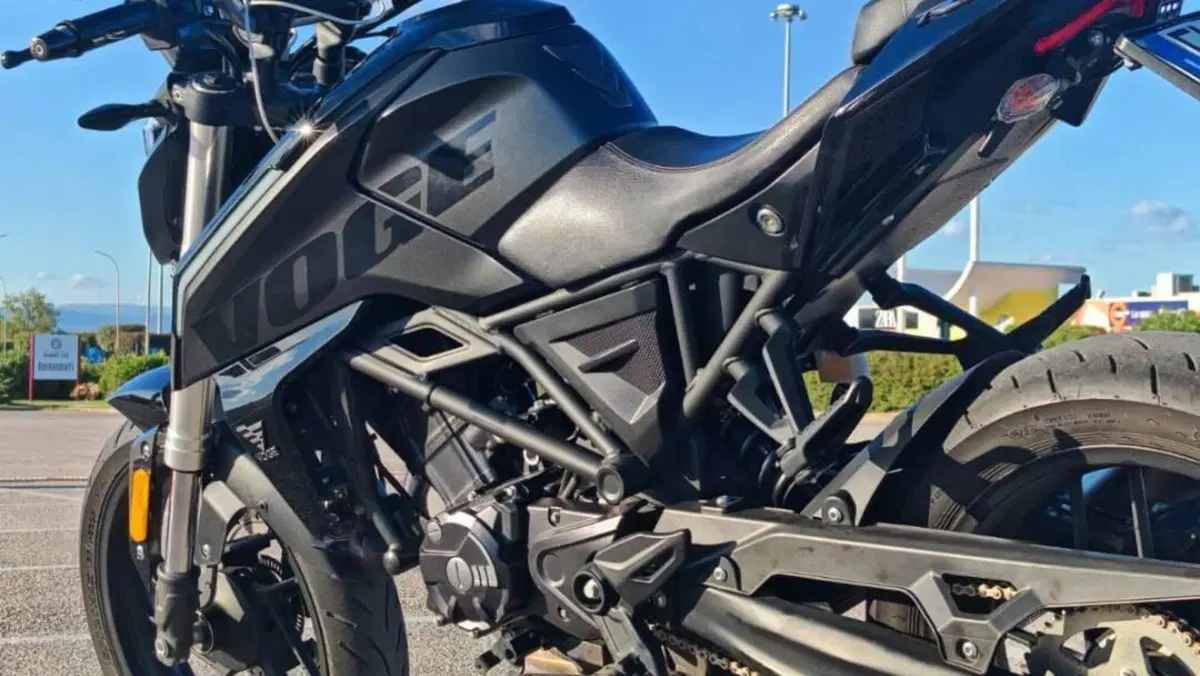 Voge Brivido 125R (2023 - 26) 