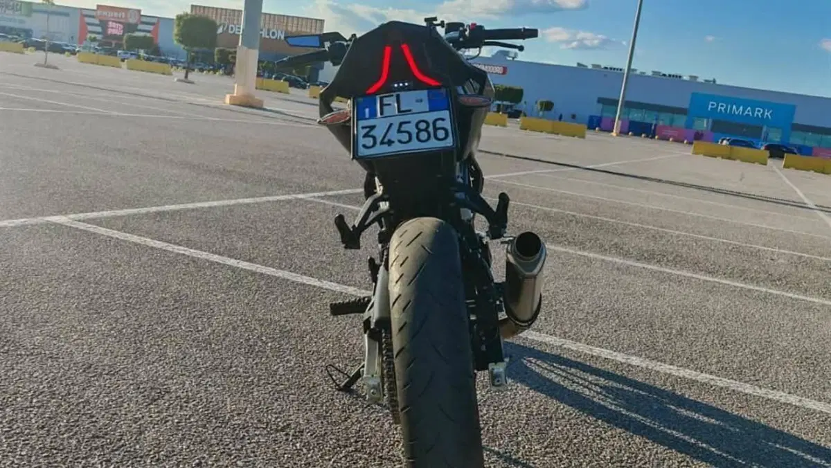 Voge Brivido 125R (2023 - 26)  (2)