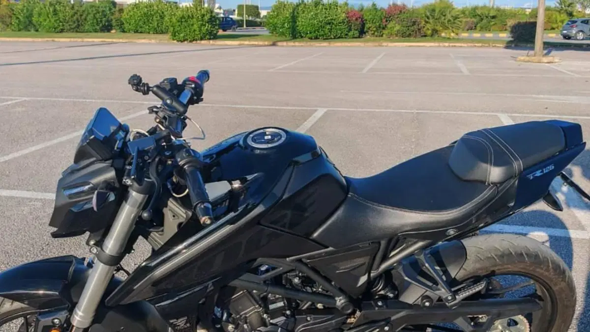 Voge Brivido 125R (2023 - 26)  (5)