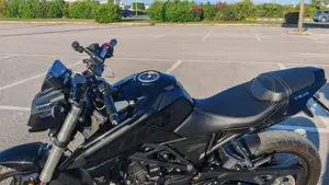 Voge Brivido 125R (2023 - 26)  (5)