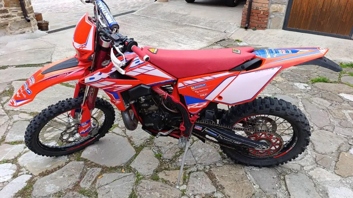 Betamotor RR 250 2T Enduro (2016)  (2)