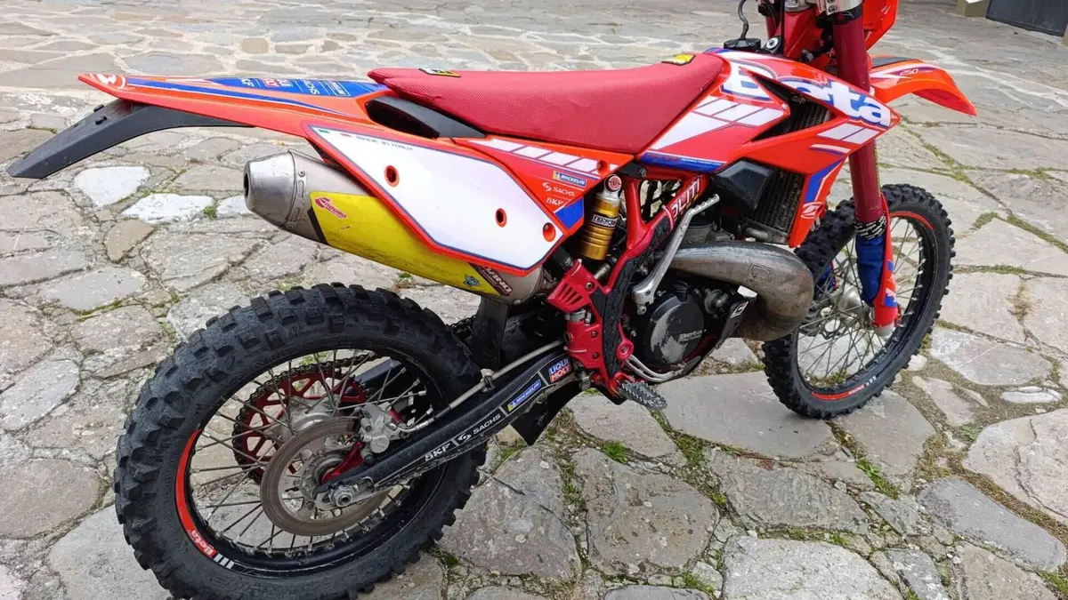 Betamotor RR 250 2T Enduro (2016)  (6)