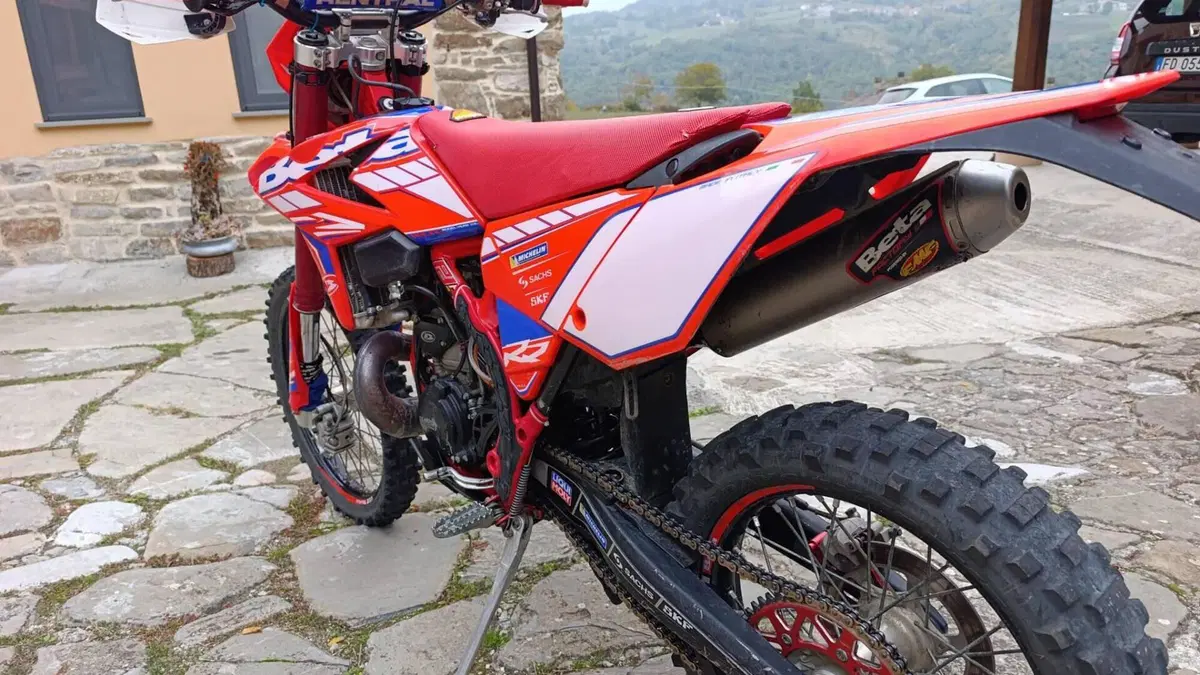 Betamotor RR 250 2T Enduro (2016)  (7)