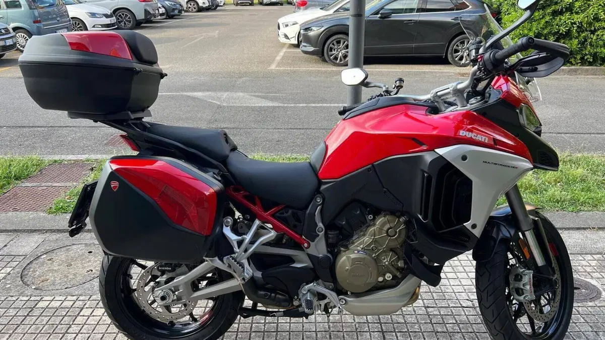 Ducati Multistrada V4 S (2021 - 24) 