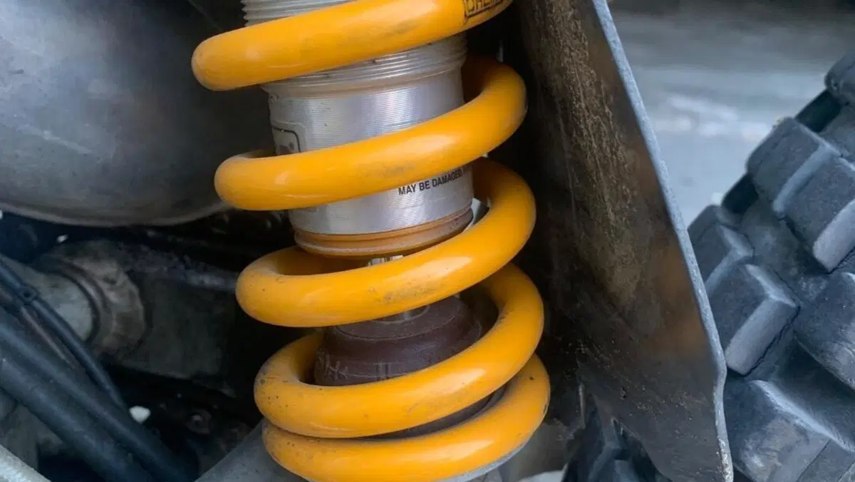 Betamotor REV-3 125 (2002 - 05)  (4)