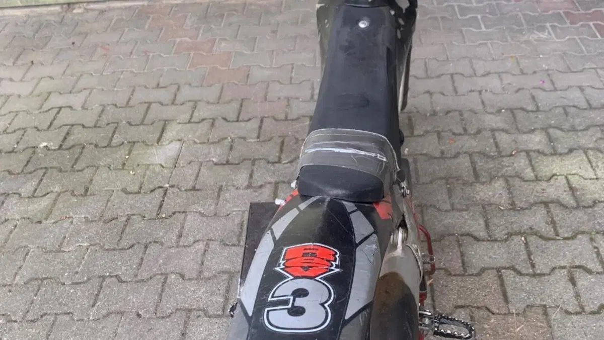 Betamotor REV-3 125 (2002 - 05)  (5)