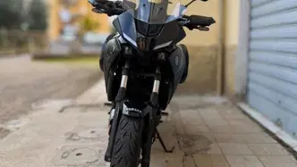 Yamaha Tracer 7 GT (2021 - 24) usata