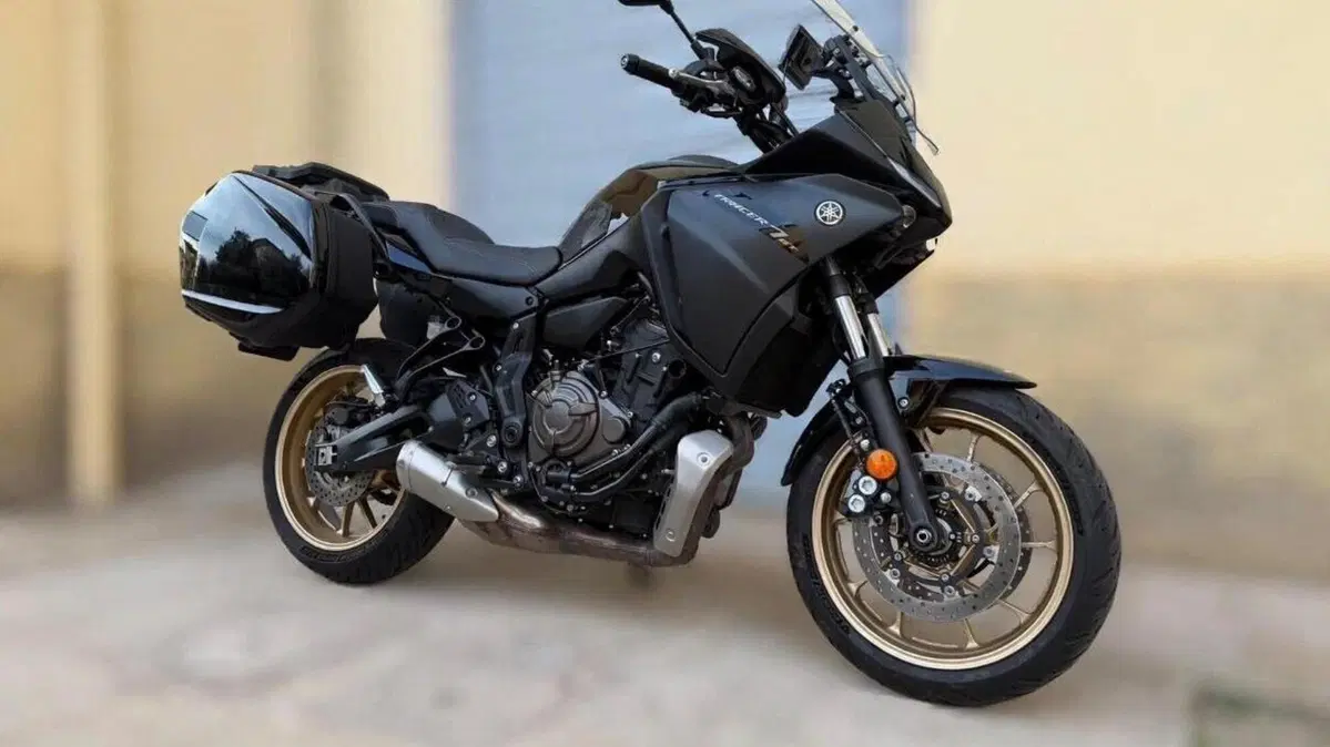 Yamaha Tracer 7 GT (2021 - 24)  (3)