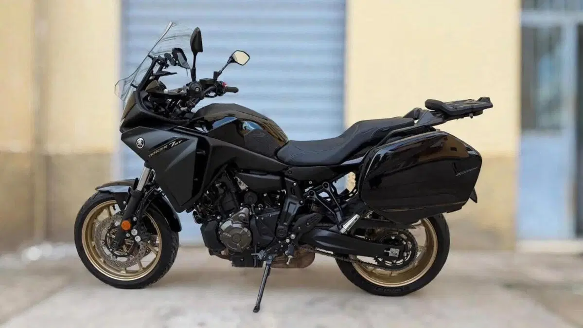 Yamaha Tracer 7 GT (2021 - 24)  (4)
