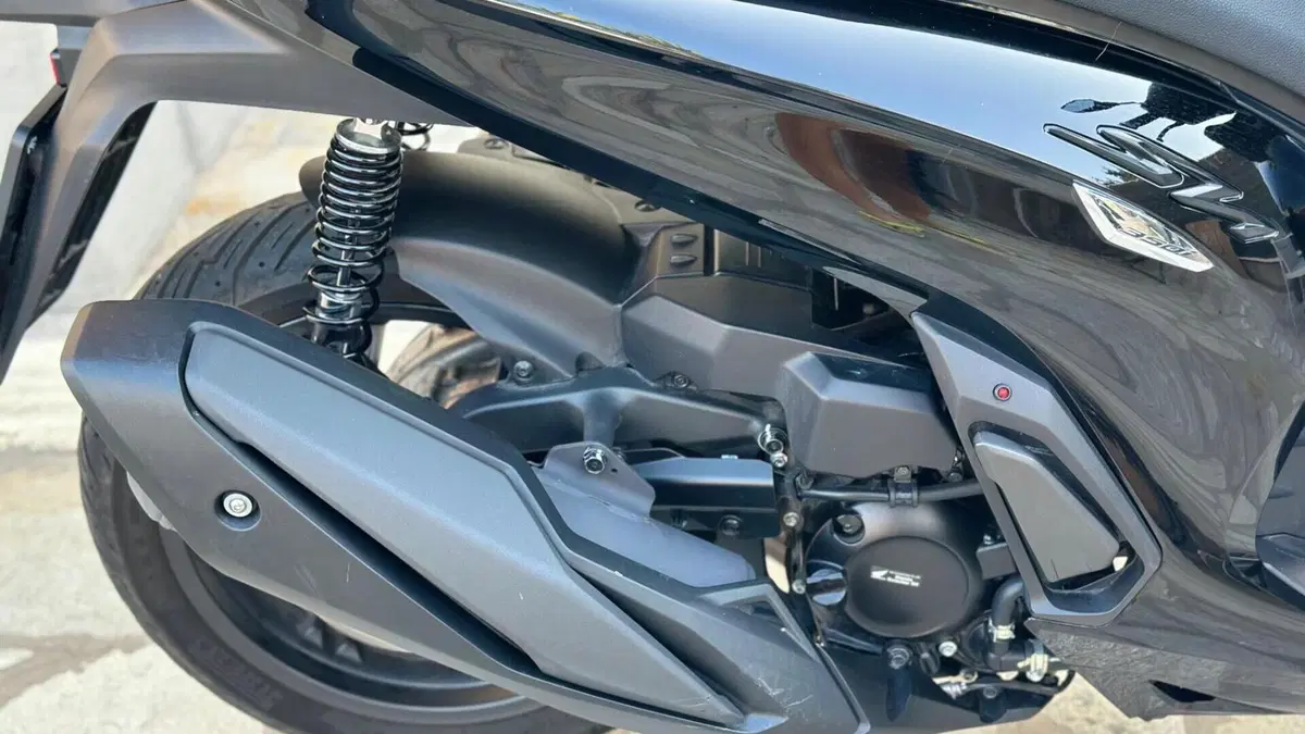Honda SH 350i GT (2025 - 26)  (6)