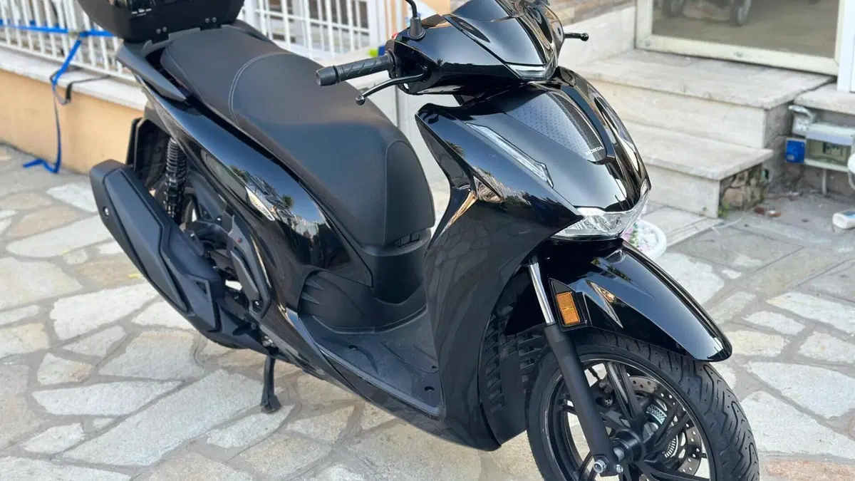 Honda SH 350i GT (2025 - 26)  (7)