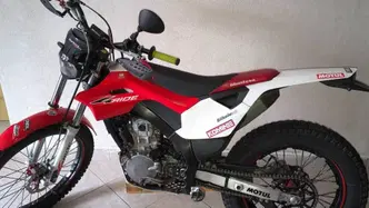 Montesa 4 Ride 260 (2016 - 17) usata