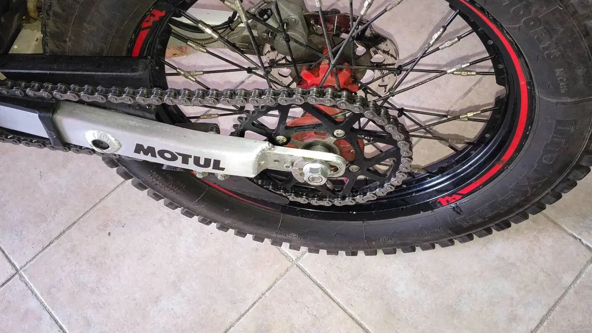Montesa 4 Ride 260 (2016 - 17)  (4)
