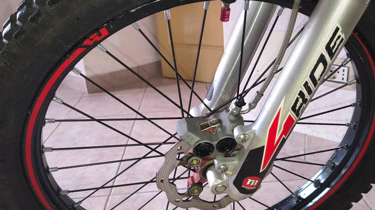Montesa 4 Ride 260 (2016 - 17)  (5)
