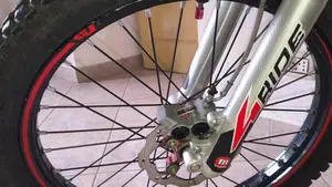 Montesa 4 Ride 260 (2016 - 17)  (5)