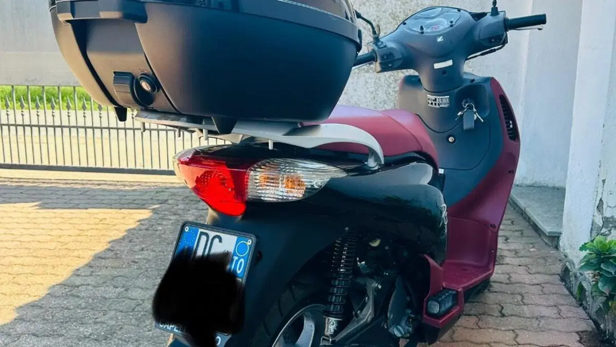 Honda PS i 150  (5)