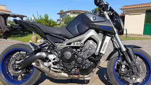 Yamaha MT-09 ABS (2013 - 15) 