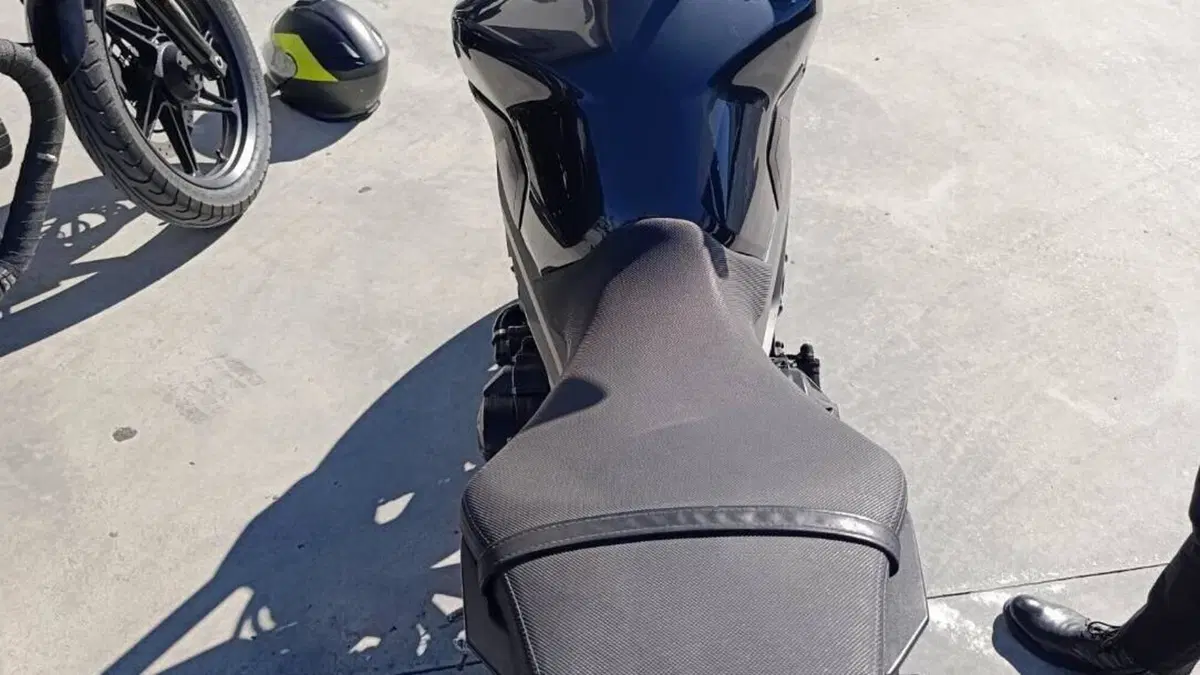 Yamaha MT-09 ABS (2013 - 15)  (4)