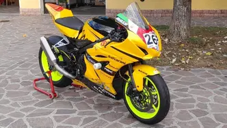 Suzuki GSX-R1000 (2017 - 18)