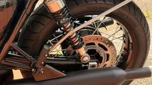 Triumph Bonneville T120 Black (2021 - 25)  (9)
