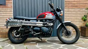 Triumph Scrambler (2006 - 17) 
