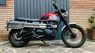 Triumph Scrambler (2006 - 17) usata