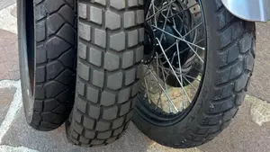 Triumph Scrambler (2006 - 17)  (3)