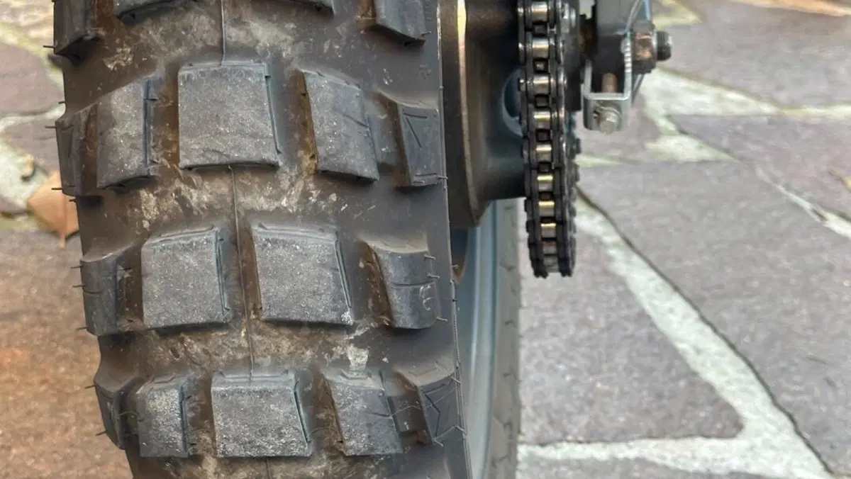 Triumph Scrambler (2006 - 17)  (6)
