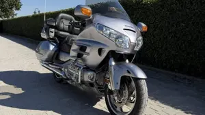 Honda GL 1800 Gold Wing (2007 - 11) 