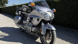 Honda GL 1800 Gold Wing (2007 - 11)