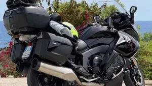 Bmw K 1600 GT (2022 - 27) 