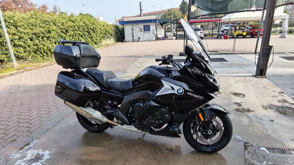 Bmw K 1600 GT (2022 - 27)  (2)