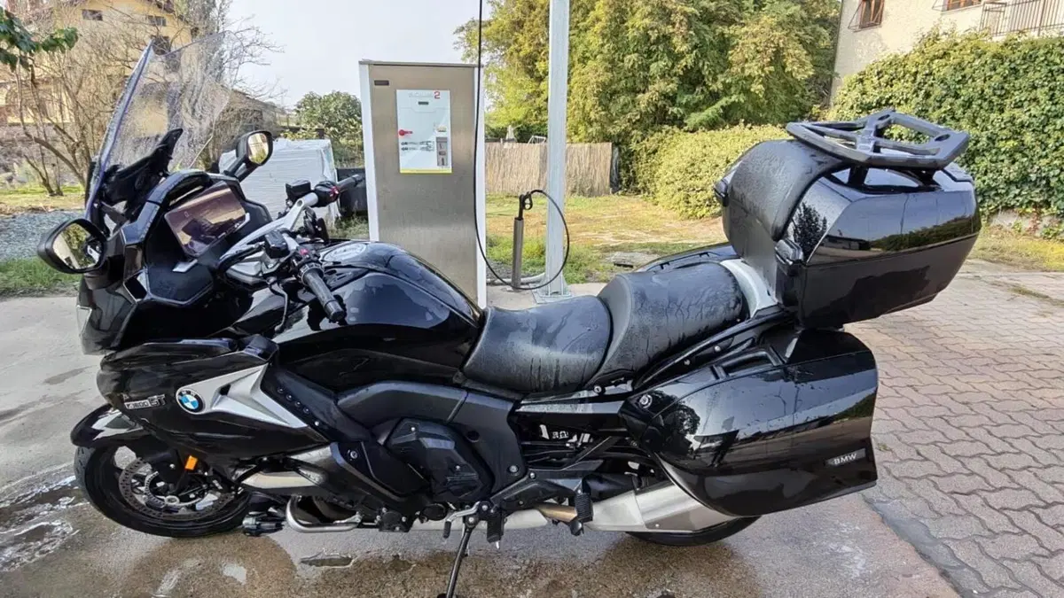 Bmw K 1600 GT (2022 - 27)  (5)