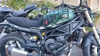 Benelli Leoncino 800 (2022 - 26)