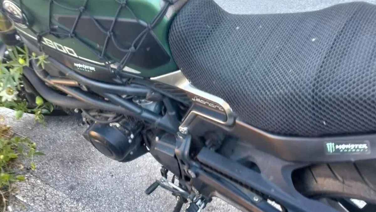 Benelli Leoncino 800 (2022 - 26)  (4)