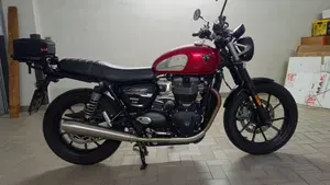 Triumph Speed Twin 900 Chrome Edition (2023) 