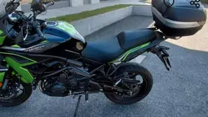 Kawasaki Versys 650 Grand Tourer (2022 - 24) 