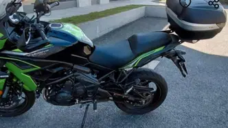 Kawasaki Versys 650 Grand Tourer (2022 - 24)