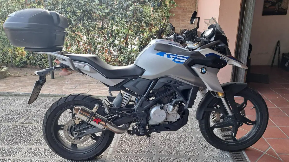 Bmw G 310 GS (2017 - 20) 