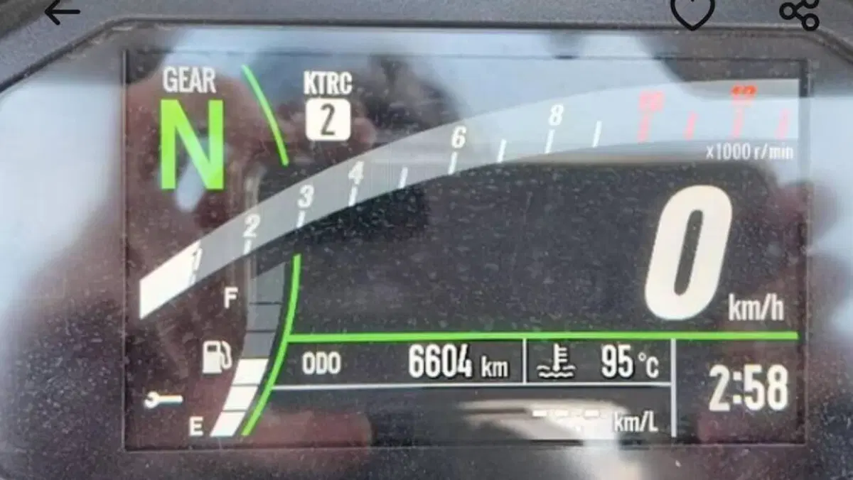 Kawasaki Versys 650 Grand Tourer (2022 - 24)  (4)