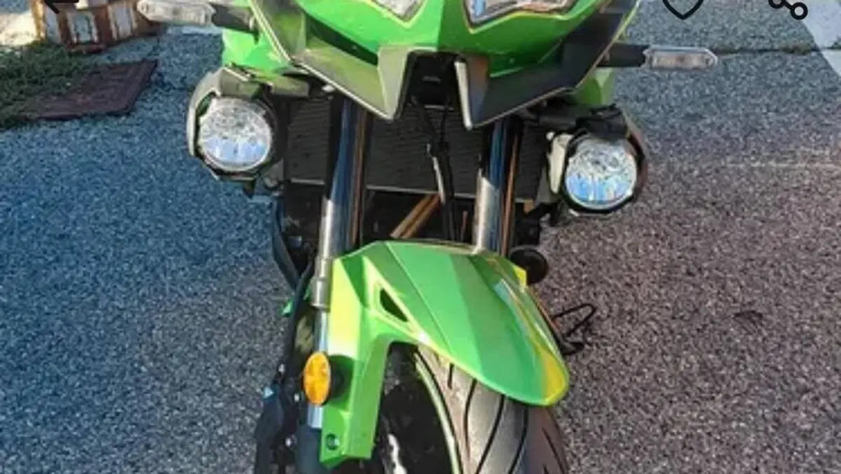 Kawasaki Versys 650 Grand Tourer (2022 - 24)  (6)