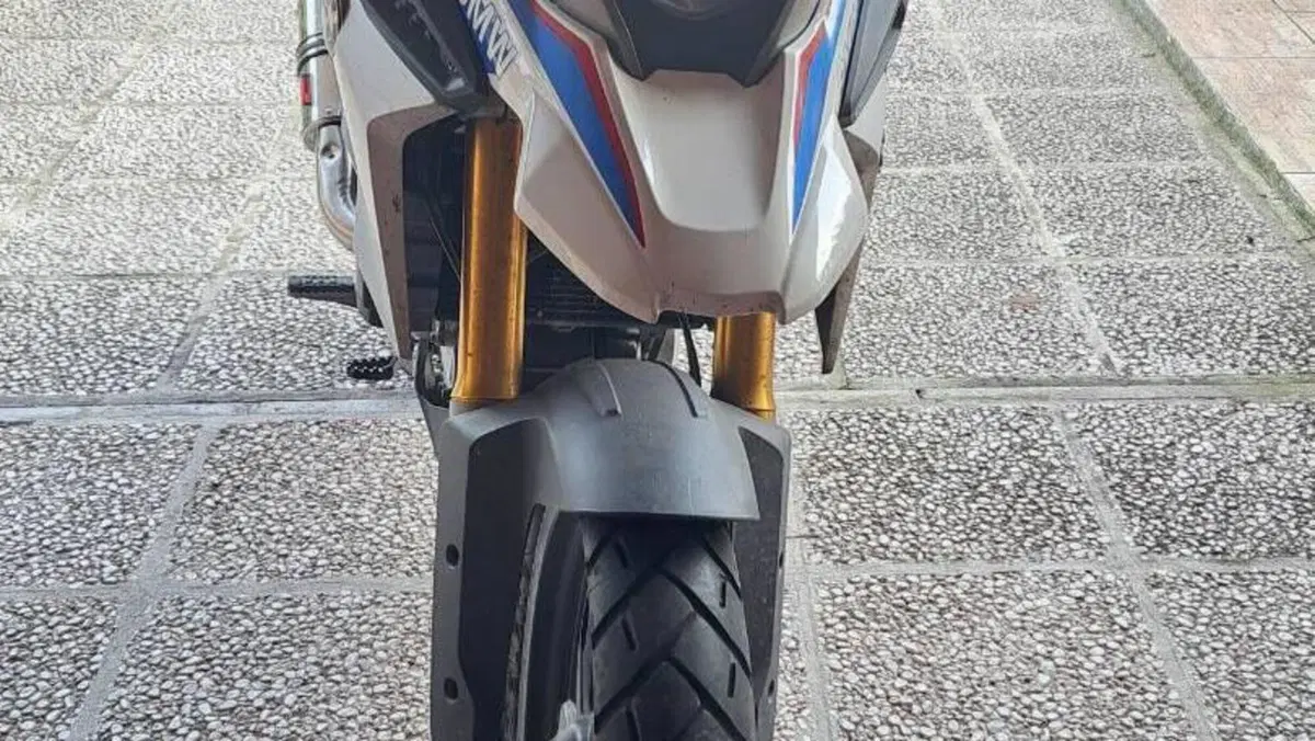 Bmw G 310 GS (2017 - 20)  (2)