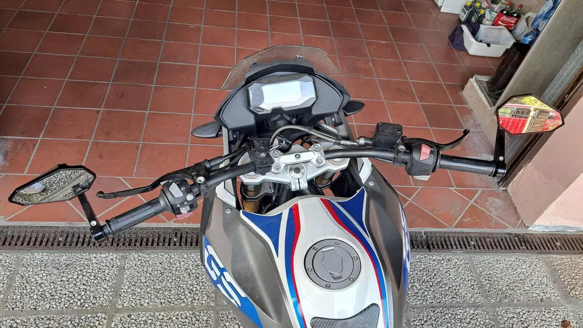 Bmw G 310 GS (2017 - 20)  (3)