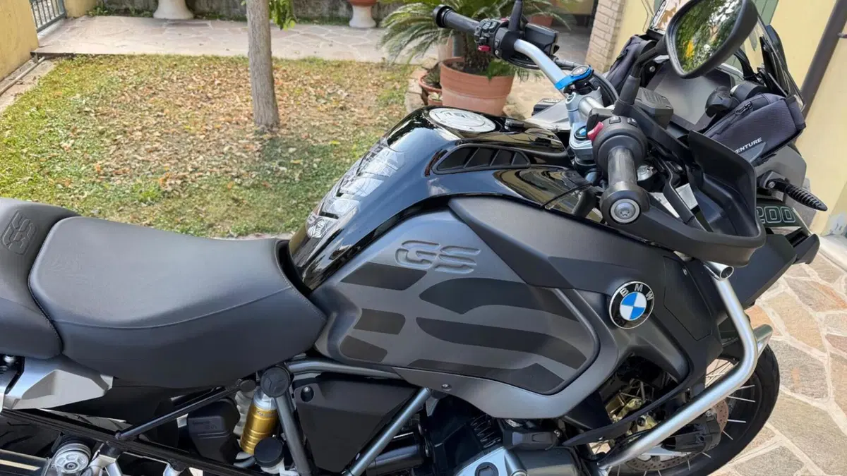 Bmw R 1200 GS Adventure (2017 - 18)  (3)