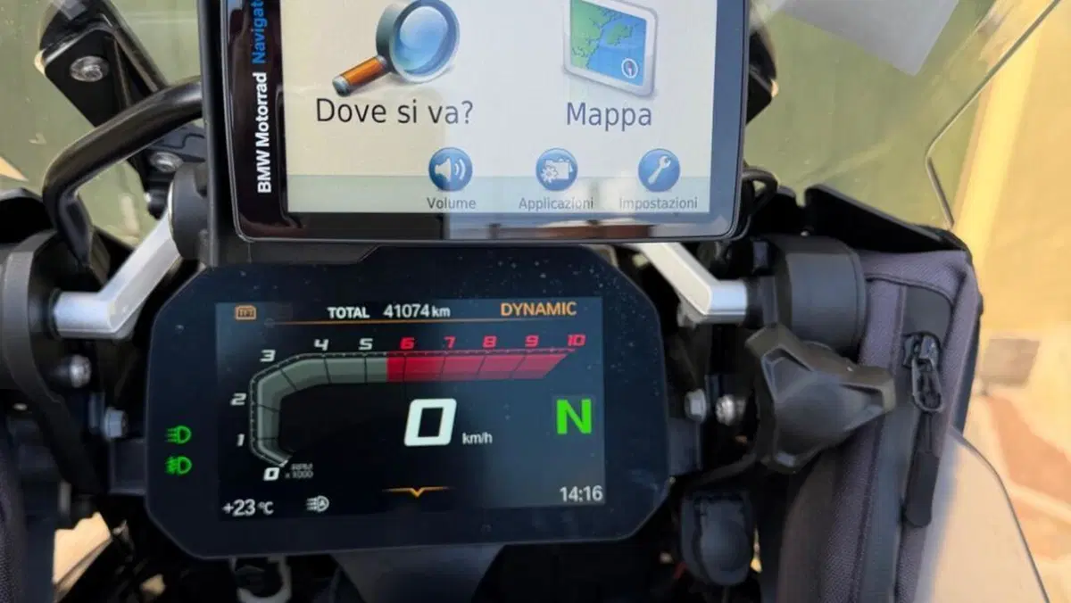 Bmw R 1200 GS Adventure (2017 - 18)  (4)