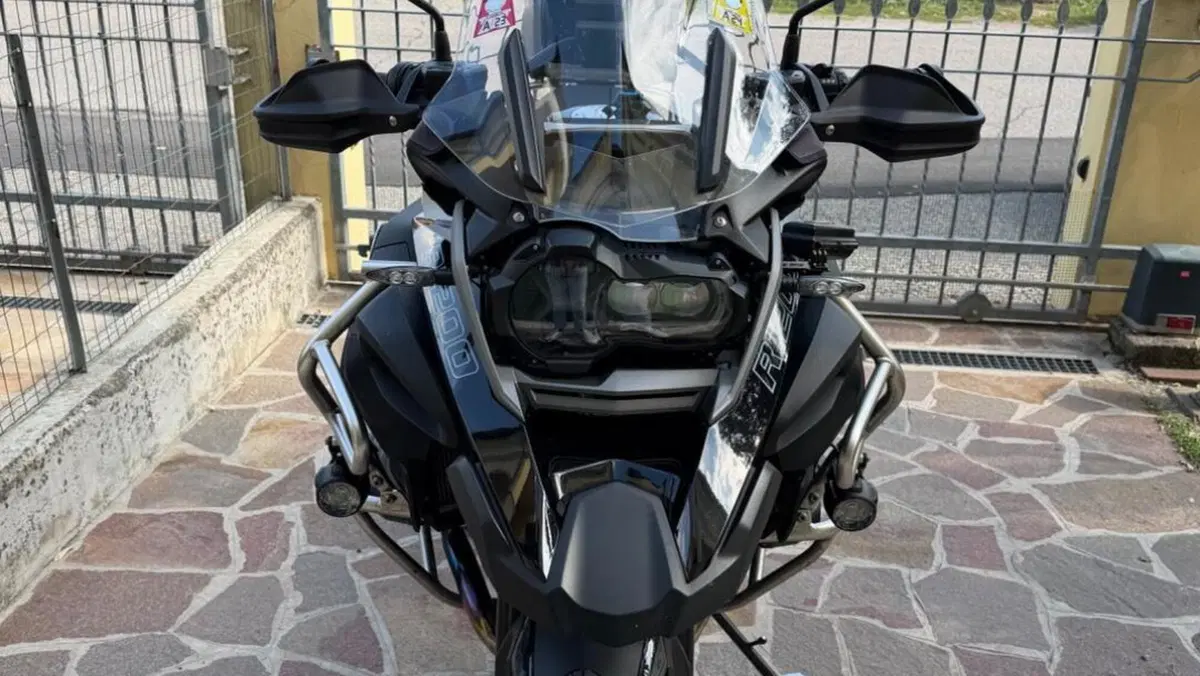 Bmw R 1200 GS Adventure (2017 - 18)  (5)