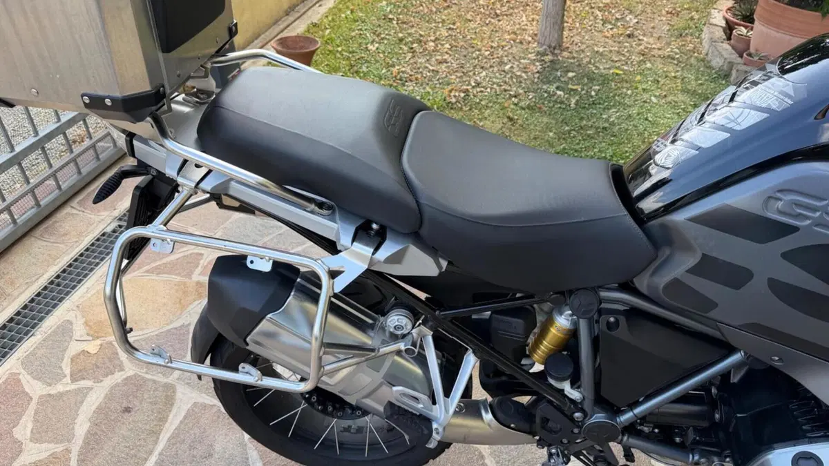 Bmw R 1200 GS Adventure (2017 - 18)  (6)