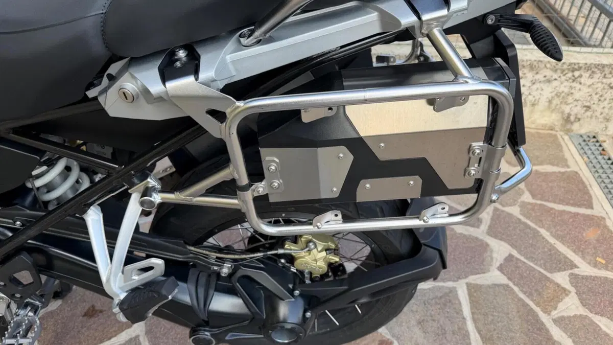 Bmw R 1200 GS Adventure (2017 - 18)  (7)